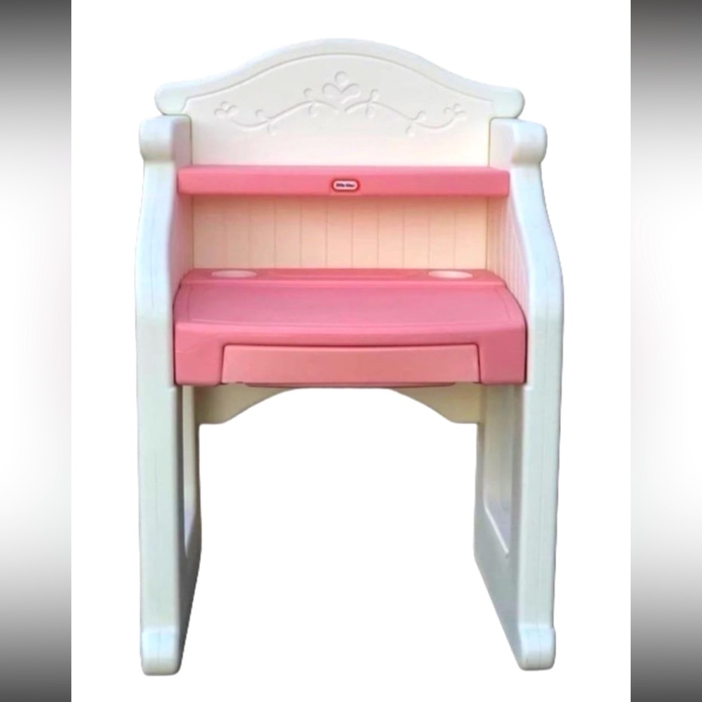 Vintage little tikes Victorian desk